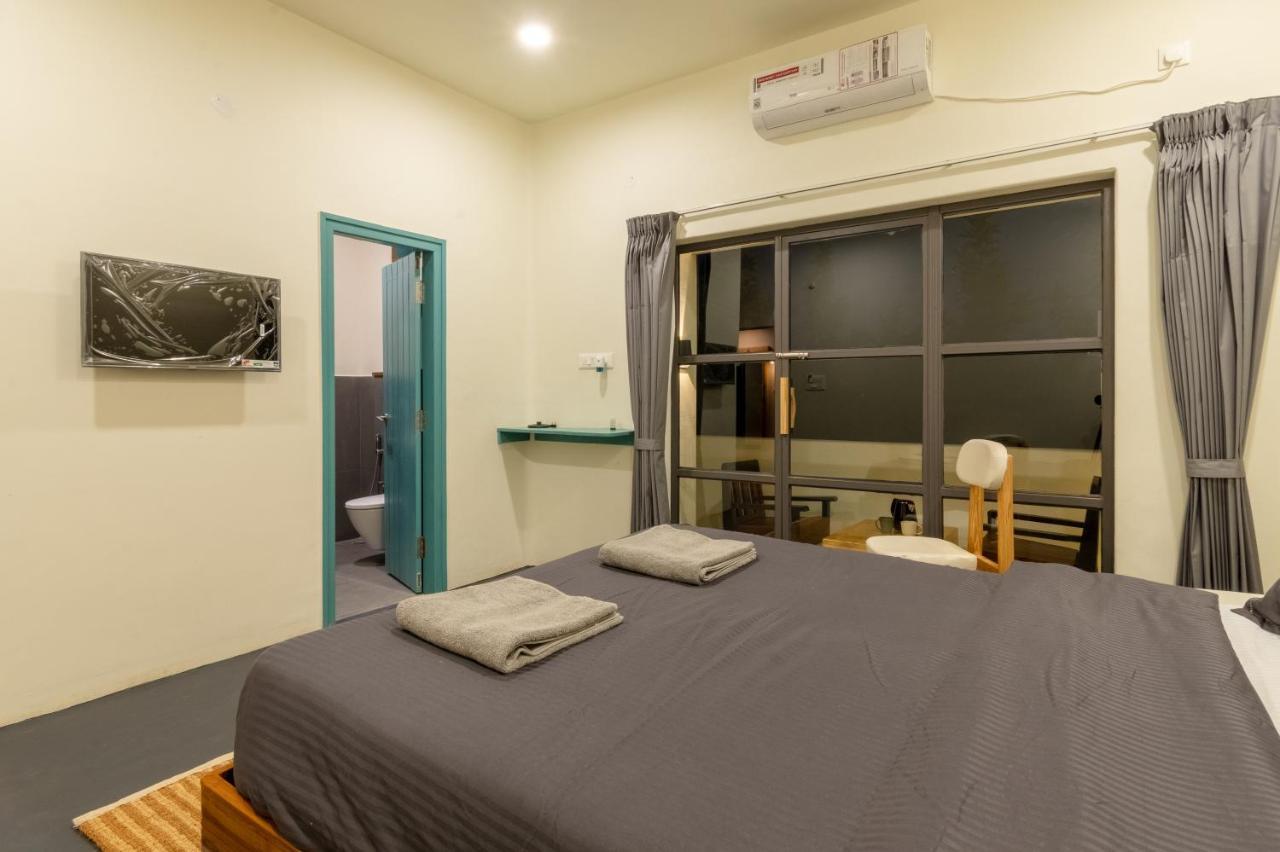 Tropicopia Hotel Mysore Buitenkant foto