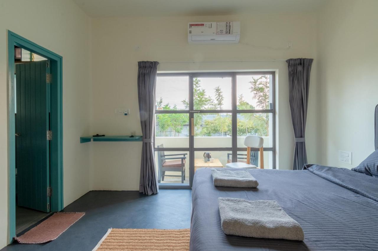 Tropicopia Hotel Mysore Buitenkant foto