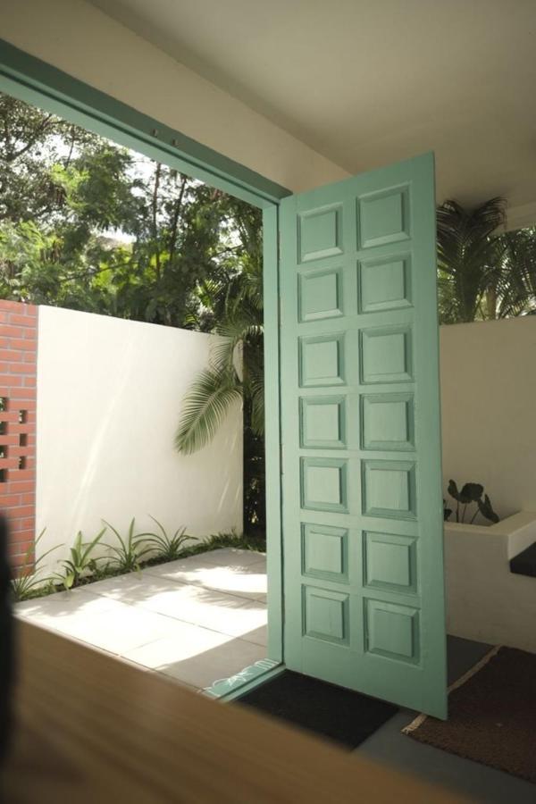 Tropicopia Hotel Mysore Buitenkant foto