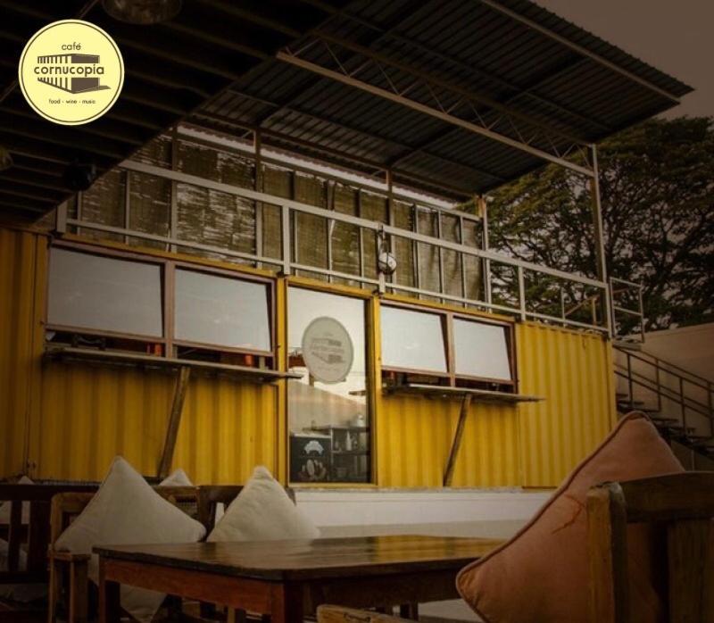 Tropicopia Hotel Mysore Buitenkant foto